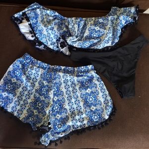 Swim set